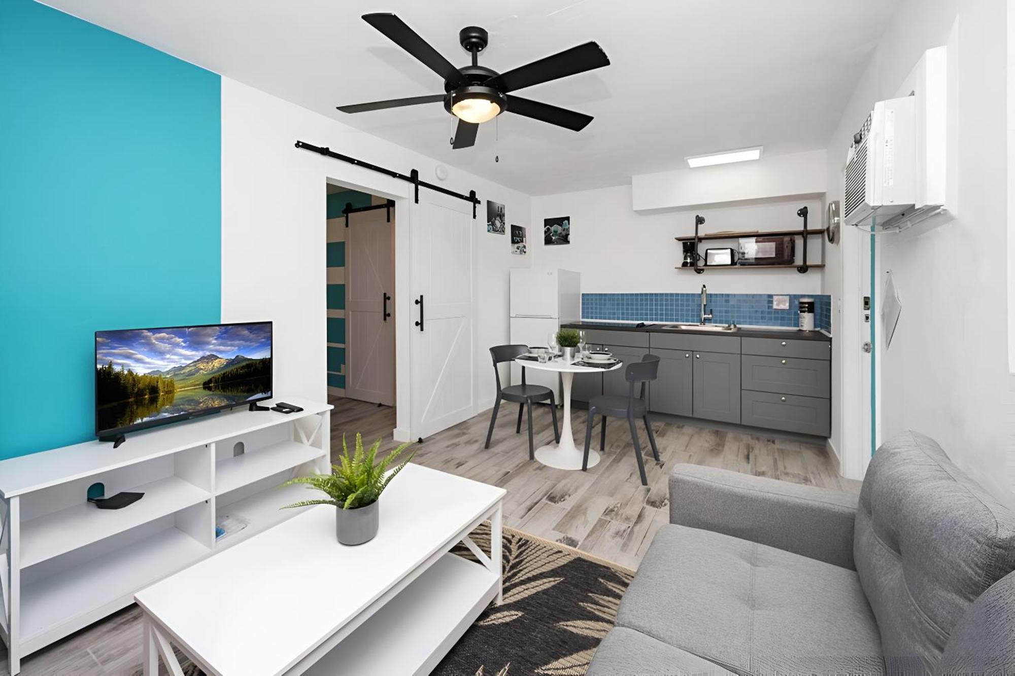 Luna Beach House 할리우드 외부 사진